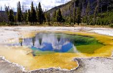 Circuit Les plus grands trésors de l'Amérique avec départ de Denver