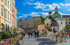 Circuit Le meilleur de la Pologne (fin Cracovie)