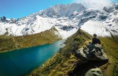 Circuit 8 jours de randonnée dans le Salkantay vers le Machu Picchu et la Vallée Sacrée