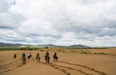 Die Essenz der Mongolei - 3 Tage Reise