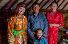 Essence of Mongolia - 4 Days Tour