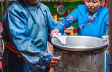 Essence of Mongolia - 5 Days Tour