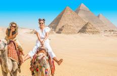 Circuit Queen Isis (Le Caire, croisière sur le Nil)