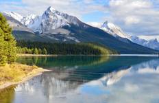 Circuit L'Ouest du Canada par le rail