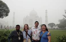 Golden Triangle 3 Nights 4 Days Tour
