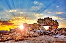 Circuit La destination Sud découverte en kaléidoscope