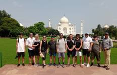 Golden Triangle Tour - 5 Days & 4 Nights Tour