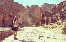 Jordan Highlights Tour