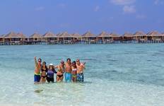 Circuit Maldives :  Circuit de 4 jours !  Maafushi + visite de l'île