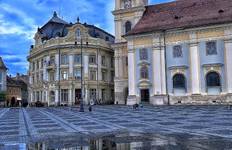 Circuit GROUPE Deux des plus anciennes civilisations d'Europe Roumanie et Bulgarie de OTP à SOF