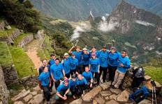 Inca Trail 4 Days – Small Groups & Vistadome Train Tour