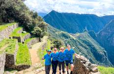 Private Inca Trail to Machu Picchu - 4 Days Tour