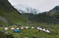 Ultimate Salkantay Trek 5 Days to Machu Picchu Tour