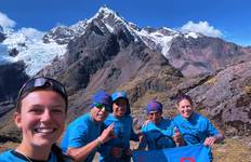 Circuit Trek de Lares au Machu Picchu 4 jours 3 nuits