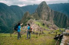 Cachicata Quarry Trail Trek to Machu Picchu 4 days 3 nights Tour