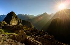 Sacred Valley and Machu Picchu (By Rail) 2 days Tour