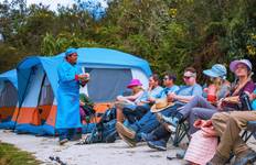 Circuit Luxury Inca Trail to Machu Picchu 4 Days - en anglais