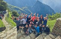 Circuit Chemin Inca 2 jours au Machu Picchu - Premium