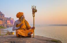 Circuit Circuit du Triangle d'Or avec Varanasi