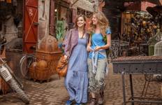 Morocco: Deserts & Beaches Tour