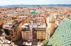 Budapest to Prague Adventure Tour