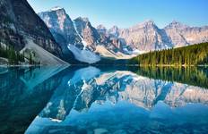 Canadian Rockies by Train (Vancouver, BC to Calgary, AB) Tour
