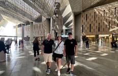 Circuit L'Égypte sur la ligne - 5 jours Pyramides de Gizeh, Musée des pierres précieuses, Le Caire copte et islamique et Alexandrie