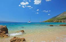 Circuit Voile Split Premium - 8 jours