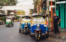 Circuit Points forts et joyaux cachés du Vietnam, du Cambodge et de la Thaïlande 19 jours