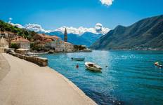 Circuit Les Balkans à vélo