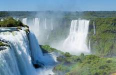3-Days Iguazu Falls Tour of the Argentinian and Brazilian Side Tour