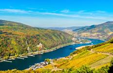 Holland and the Romantic Rhine valley (port-to-port cruise) (21 destinations) Tour