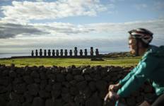 Easter Island: Archeology & Sunset with Moais Tour