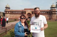 4 Day Golden Triangle Tour - Taj Mahal Sunrise/Sunset - Delhi Agra Jaipur Tour Tour