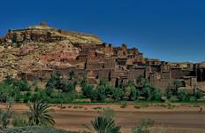 Circuit Circuit dans le désert du Maroc à partir de Marrakech 4 jours 3 nuits