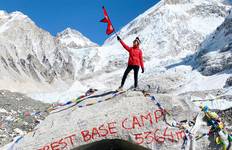 Circuit Trek du camp de base de l'Everest - Confort