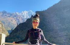 Circuit Trek avec vue sur l'Everest