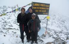 Manaslu Circuit Trek 14 Days
