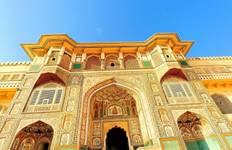 From Delhi: 6 Days Private Golden triangle tour With Ranthambore (Best Hotels)