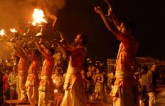 7 Days Excursion Golden Triangle Tour with Varanasi Tour