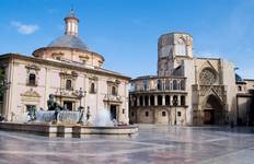 Circuit Andalousie et côte méditerranéenne avec Barcelone
