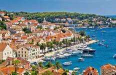 Circuit Sailing Split Premium Plus - 8 jours