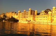 Maharajas & Sadhus - Rajasthan mit Varanasi ! Reise