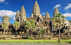 Rondreis Cambodja Rondreis van Siem Reap naar Phnom Penh en Koh Rong Eiland voor Strand Ontspanning