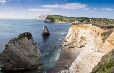 3-Day Isle of Wight and the Southern Coast Small-Group Tour from London Tour