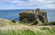 Circuit Circuit en petit groupe au départ d'Édimbourg : 4 jours d'expérience des châteaux écossais