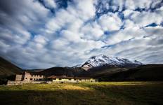 Chimborazo Prince Challenge (Climbing) Tour