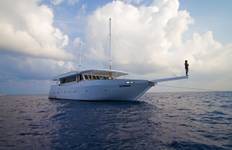 Maldives Dhoni Explorer Tour