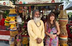 8 Days Golden Triangle Journey with Ranthambore Tiger Safari Tour