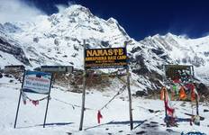 5 Days Annapurna Base Camp Trek | Short ABC Trek 2023-2024